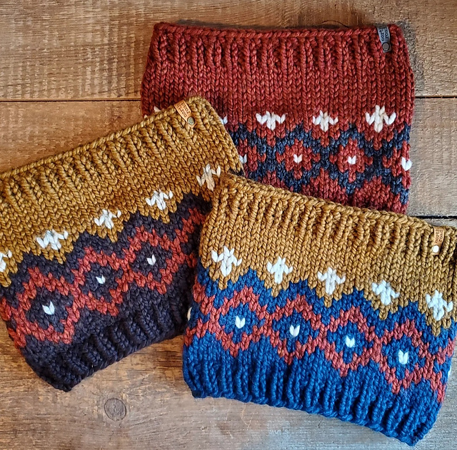 Devil's Kettle Cowl