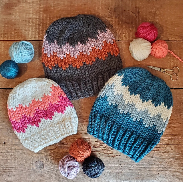 Mountain Vibes Hat