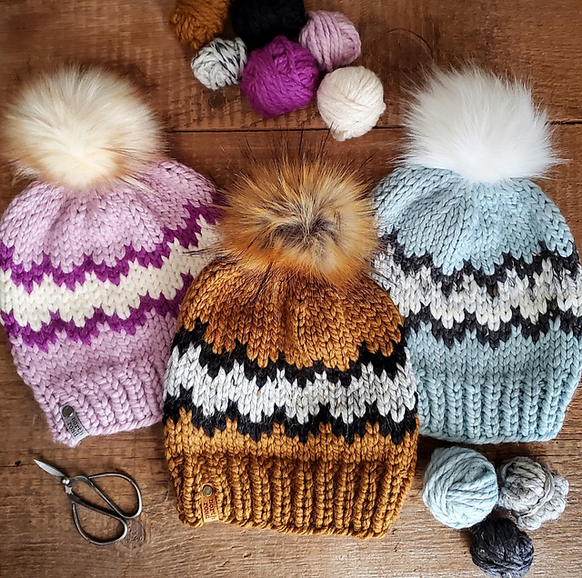 Moose Mountain Hat
