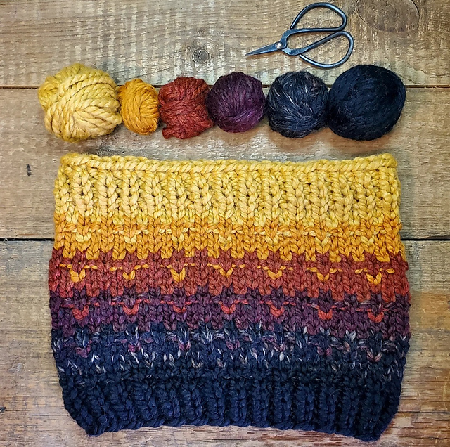 Stratification Cowl