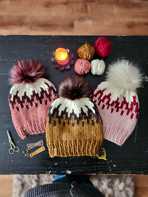Ginger House Hat