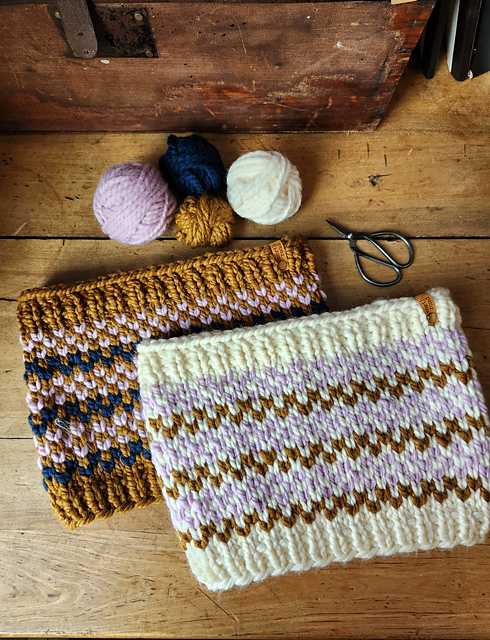 Fresh Tracks Cowl
