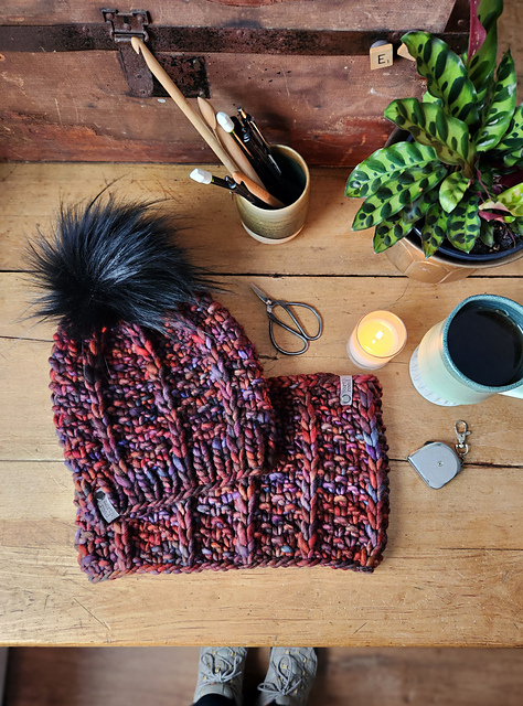 Arrowhead Trail Cowl