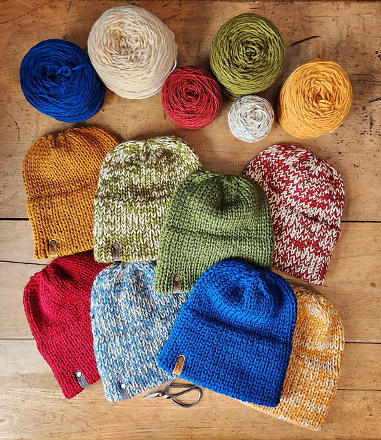 Two Island Lake Hat