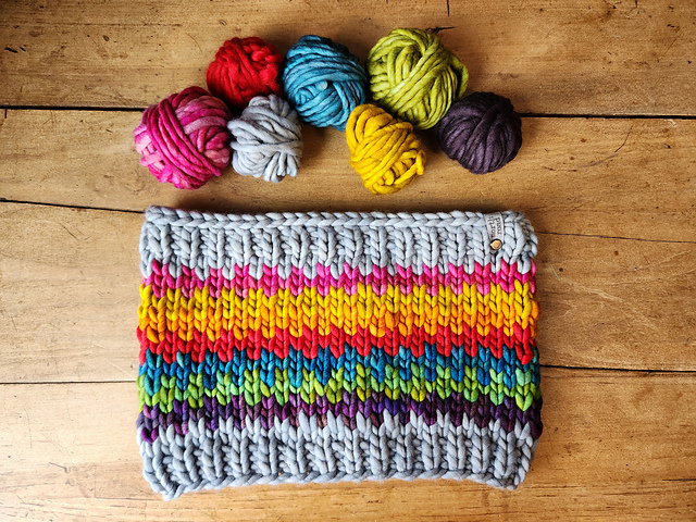 Every Little Bit Cowl