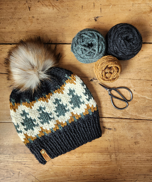 Gunflint Pines Hat Bulky