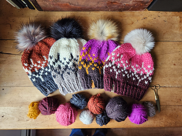 Diamond Willow Hat