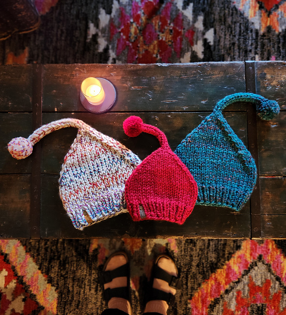 Ravelry: Hovlander Hat pattern by Jamie Rex