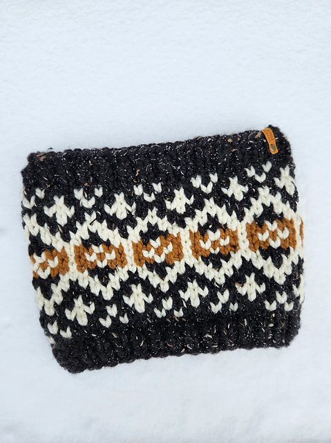Magnetic Rock Cowl