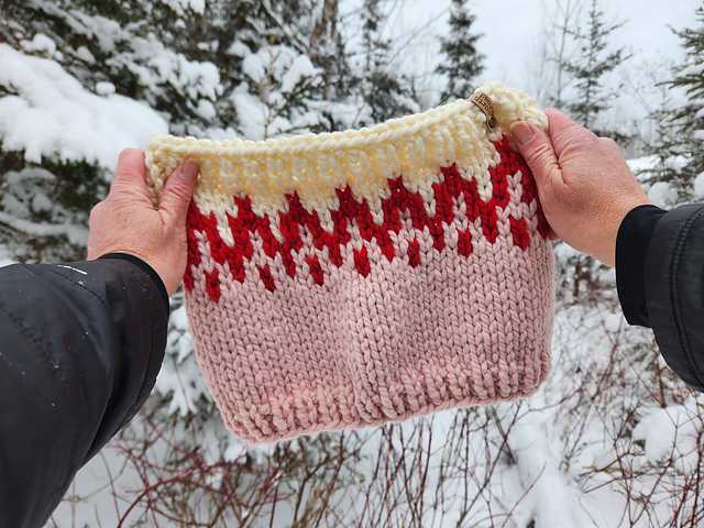 Ginger House Cowl