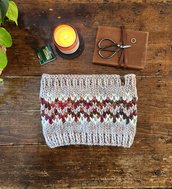 Sprouts Cowl