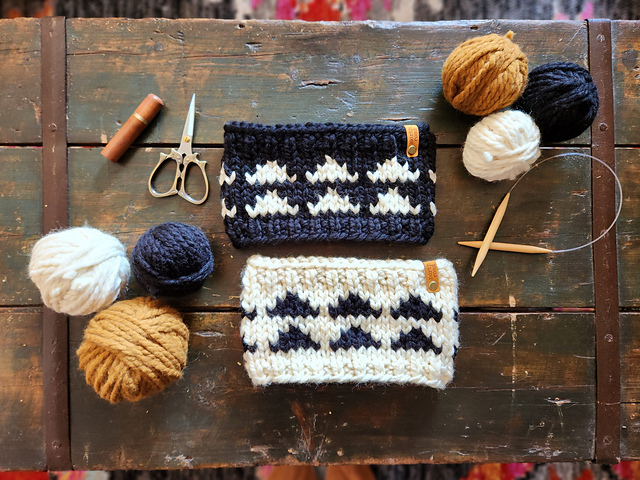 Campground Headband