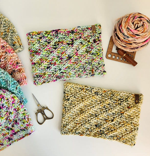 North Road Cowl Bulky