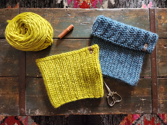 Maple Hill Cowl