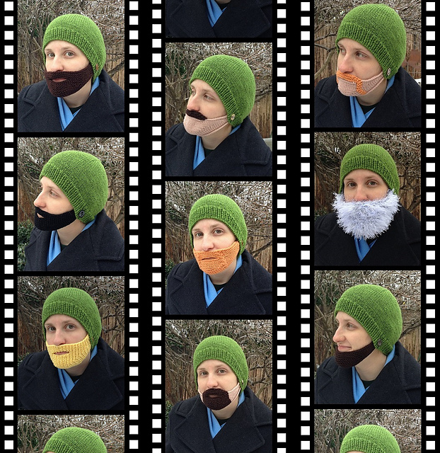 Hirsute