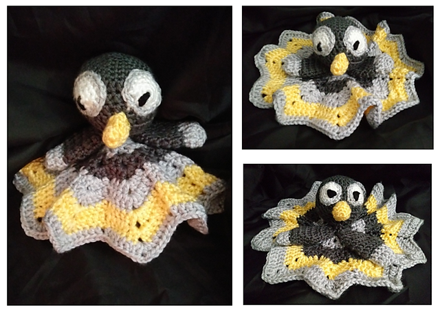 Penguin Lovey