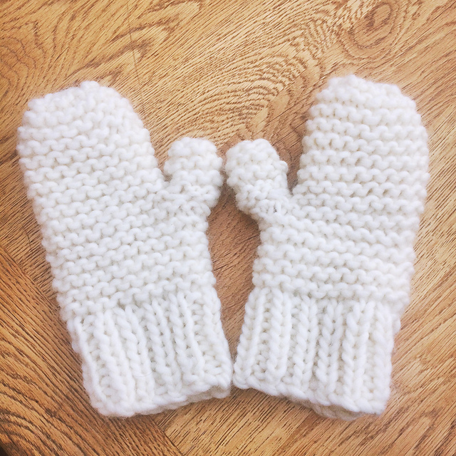 Whateva Mittens
