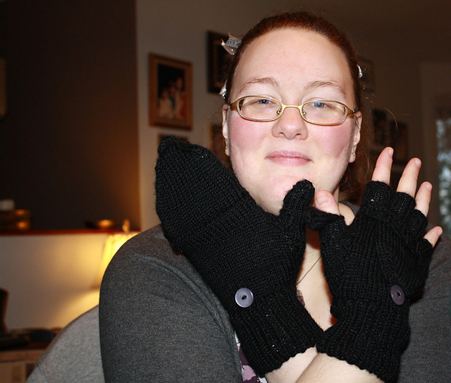 Lotusland Smart Gloves