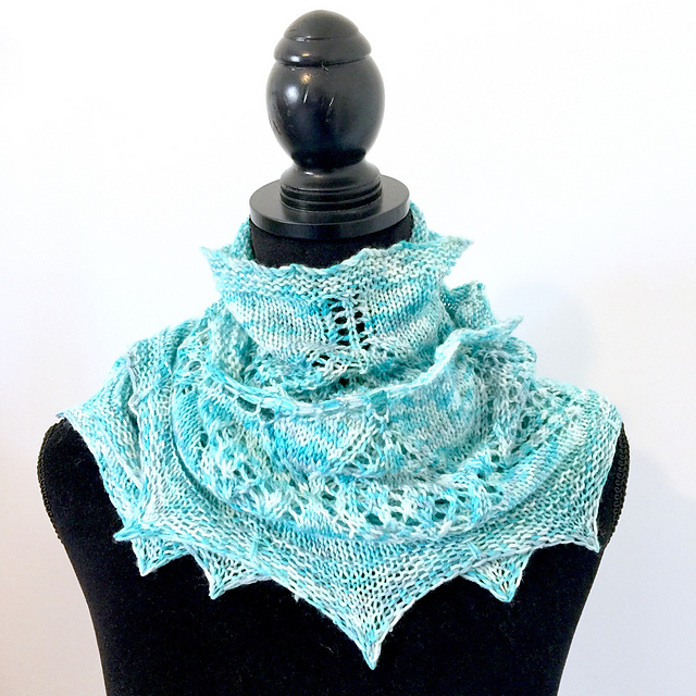 Quiver Scarf