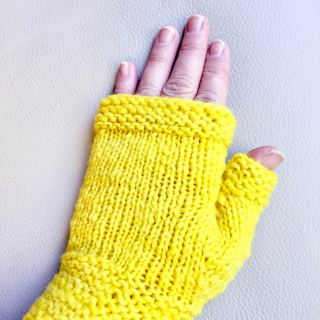Three Movie Mittens