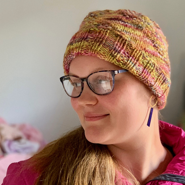 Chrysanthemum Hat