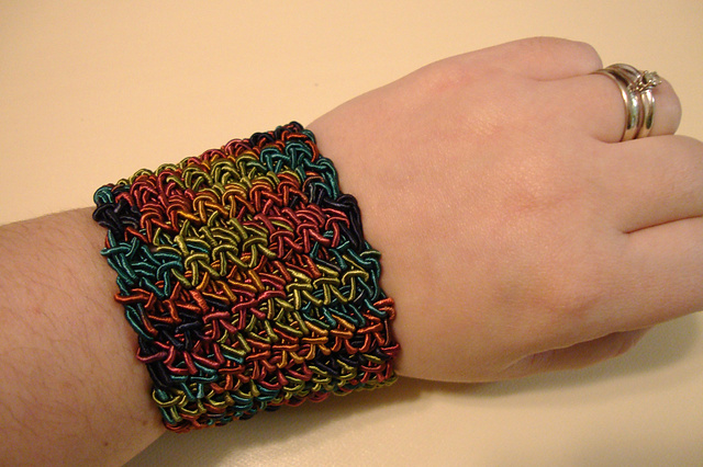 Lazy Sunday Cuff