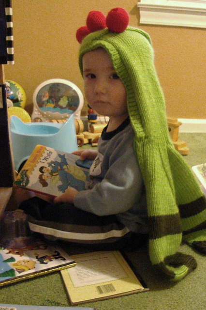 Brobee Sweater