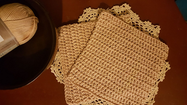 Wash Cloths