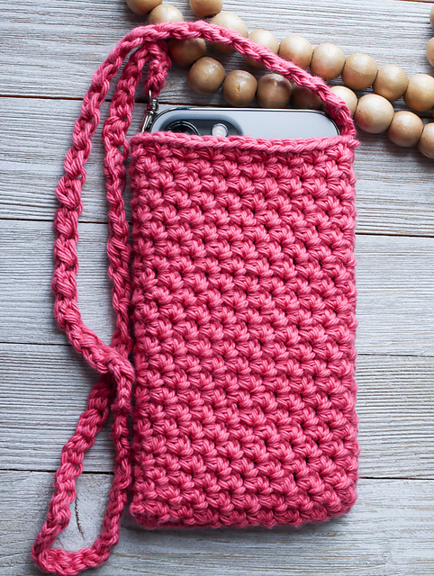 Slim Cell Bag