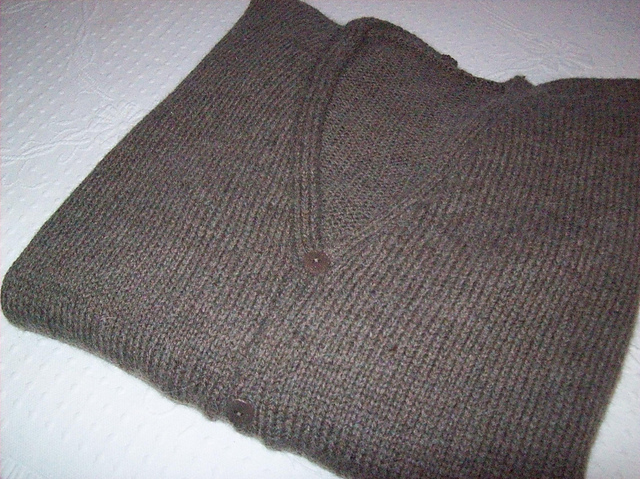 Raglan Sleeve Cardigan