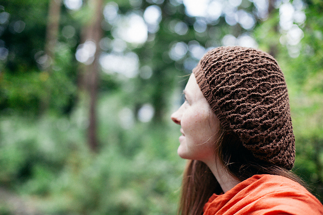 Gnarled Bark Hat