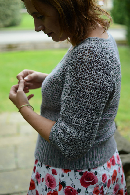 Alyssium Cardigan