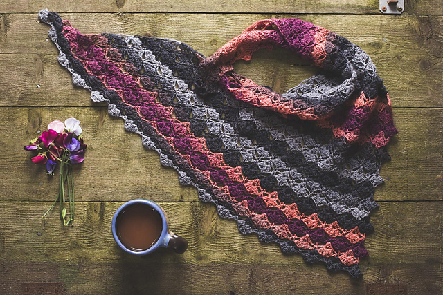 Acer Shawl