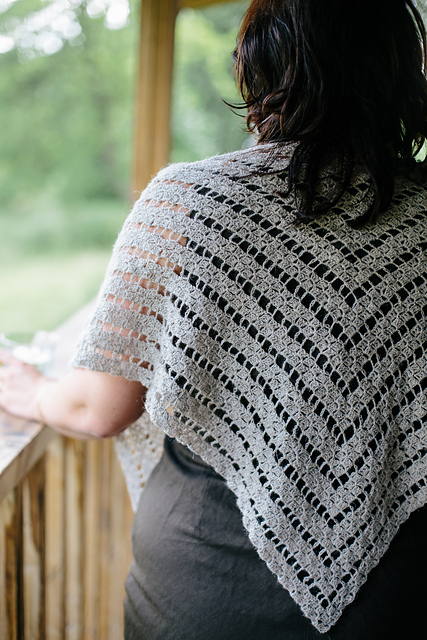 Abberley Shawl
