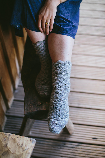 Mamble Socks