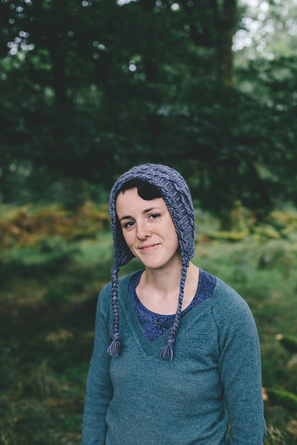 Ancient Oak Ear Flap Hat