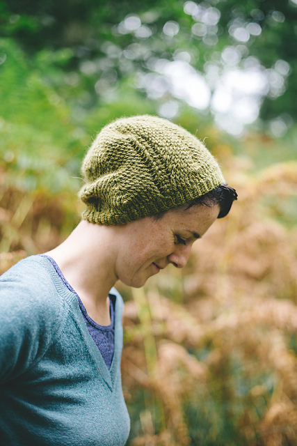 Sitka Spruce Hat
