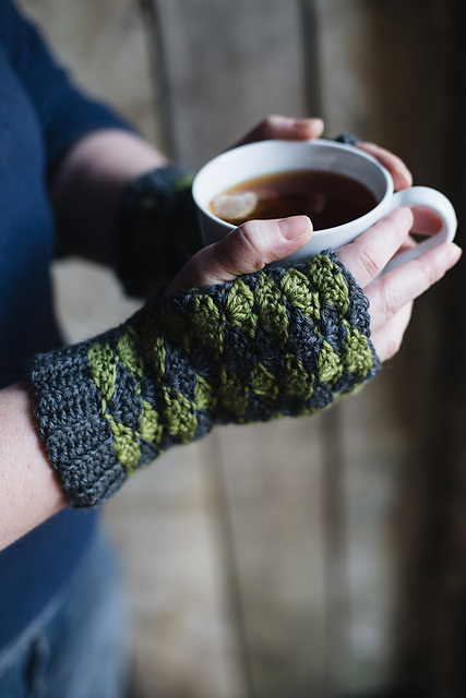 Wicken Mitts