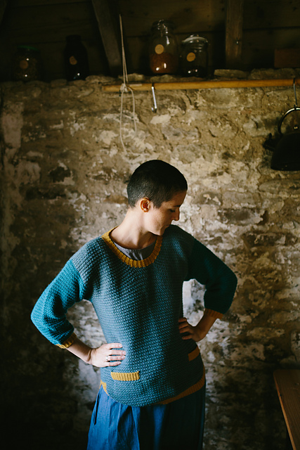 Charn Sweater