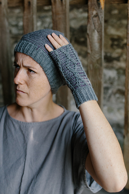Harfang Mitts