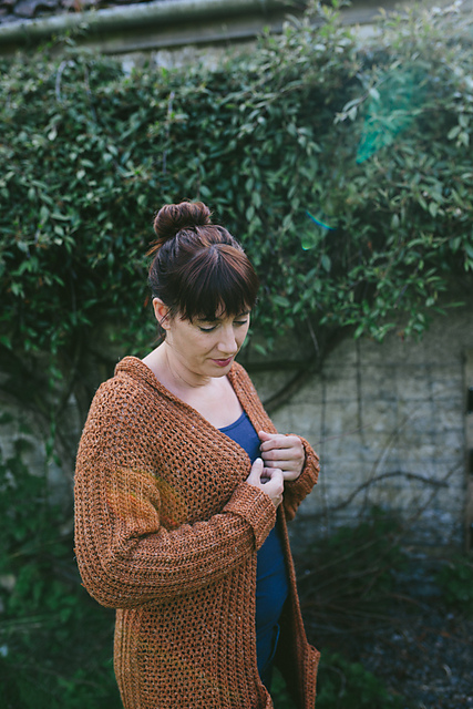 Erwarton Cardigan