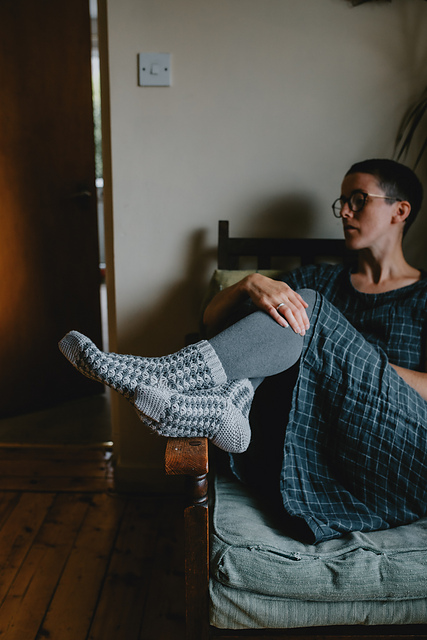 Diamond Geezer Socks