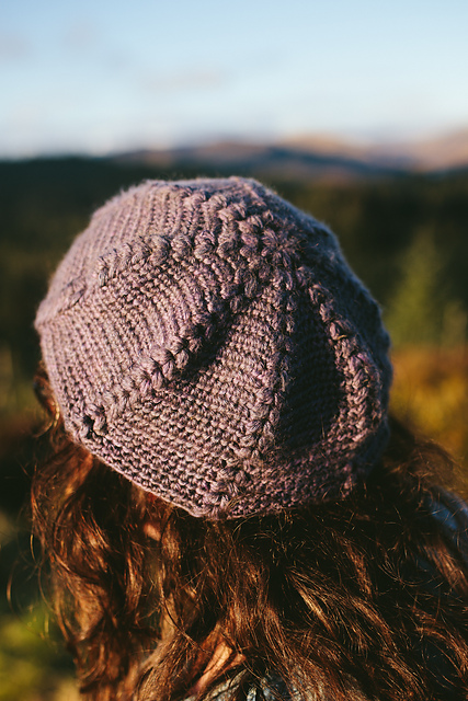 Sea Urchin Hat