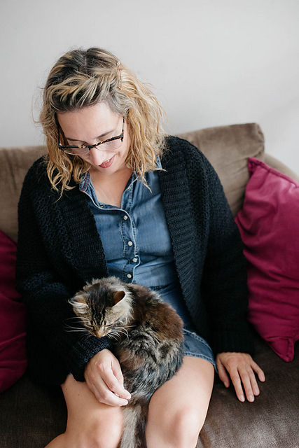 Winter is Coming Cardigan