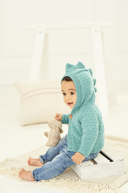 Hooded Jacket