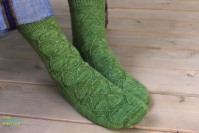 Heisenberg Socks