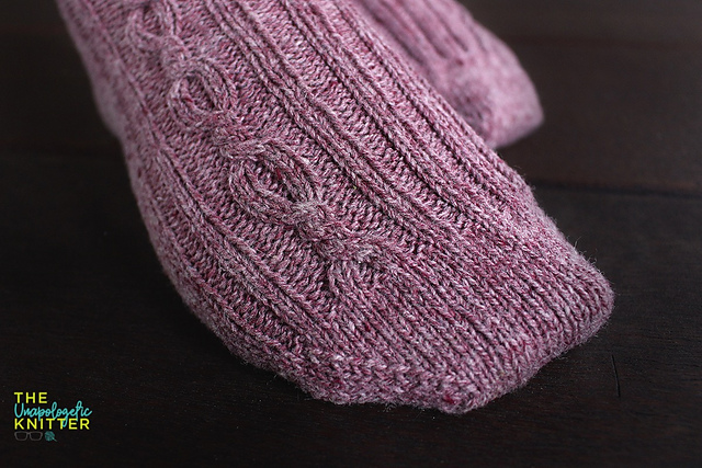 Cribble Socks