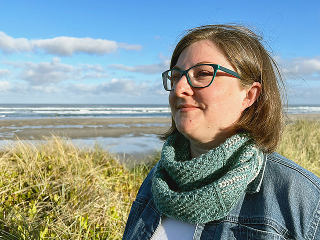 Just A Hint Cowl
