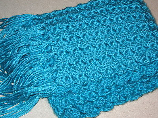 Lacy Scarf