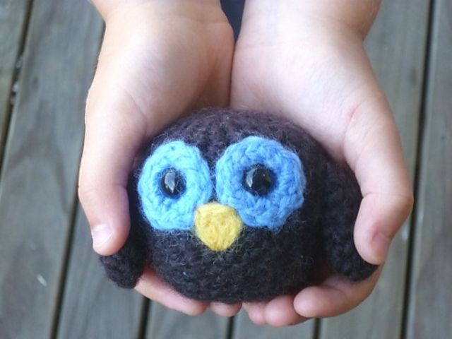 Ollie the Owl